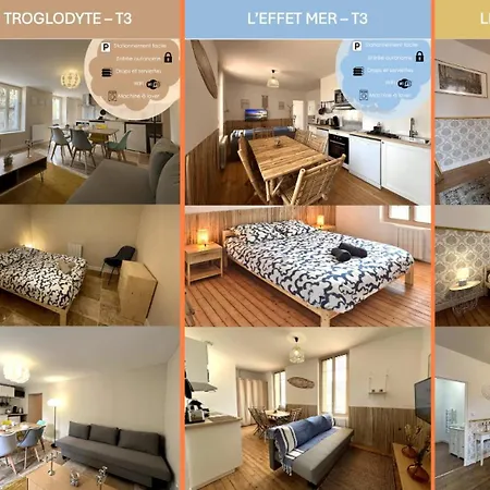 Le - Homy Apartment