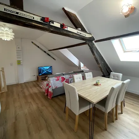 Le - Homy Apartment