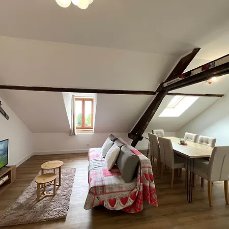 Apartment Le - Homy Montlucon