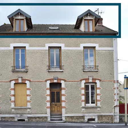 Apartment Le - Homy Montlucon