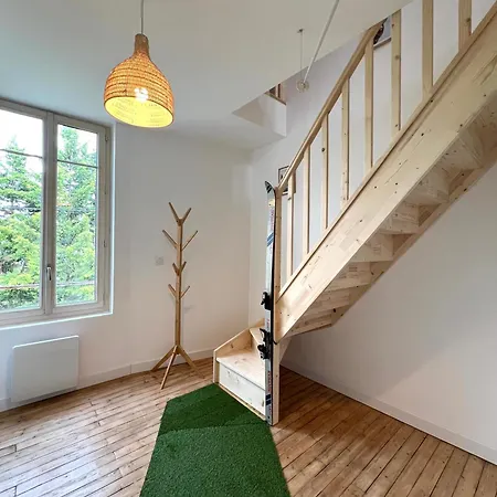 Le - Homy Apartment Montlucon