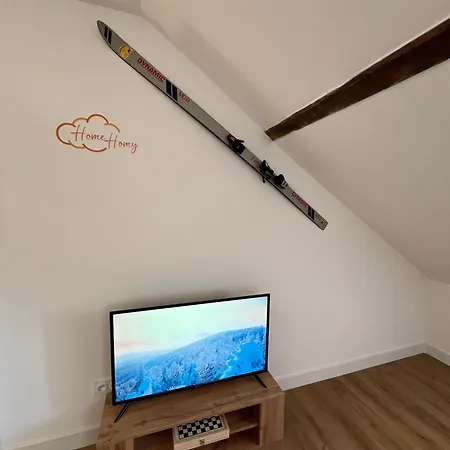 Apartment Le - Homy Montlucon